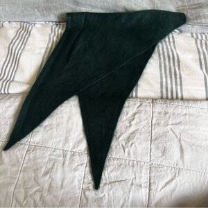 Banana Republic Cashmere and Wool Bandana